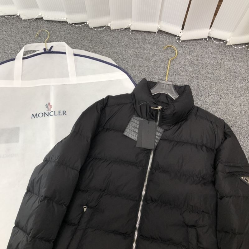 Prada Down Jackets